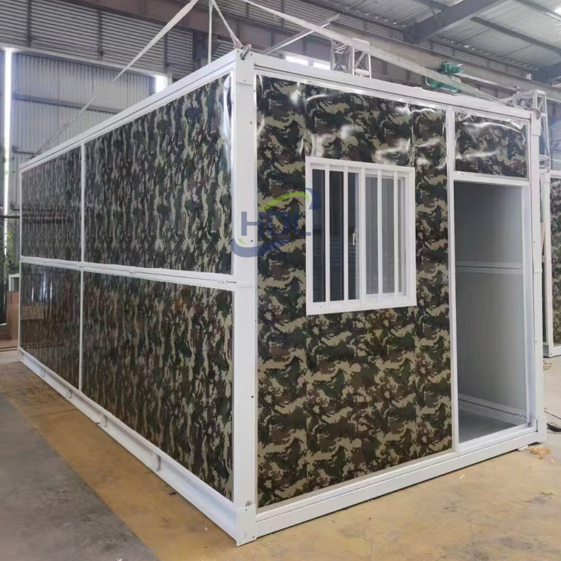 Дом из контейнеров-1