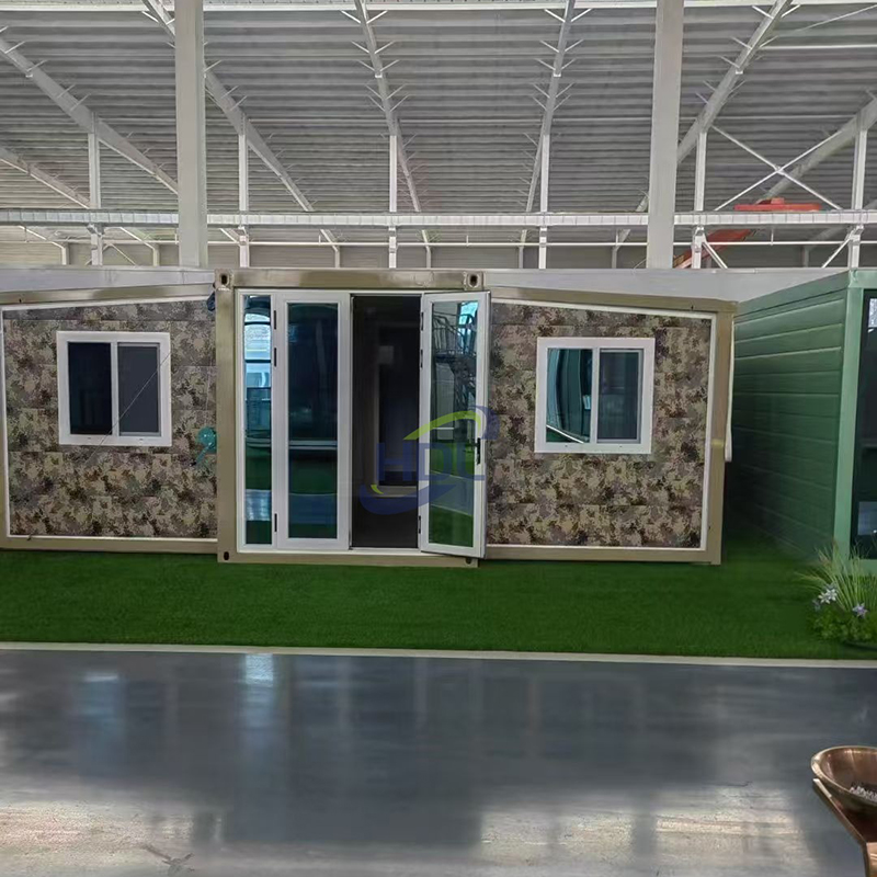 Дом из контейнеров-1