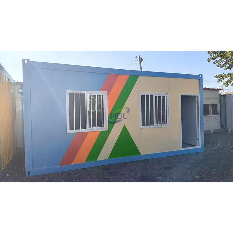 Дом из контейнеров-1