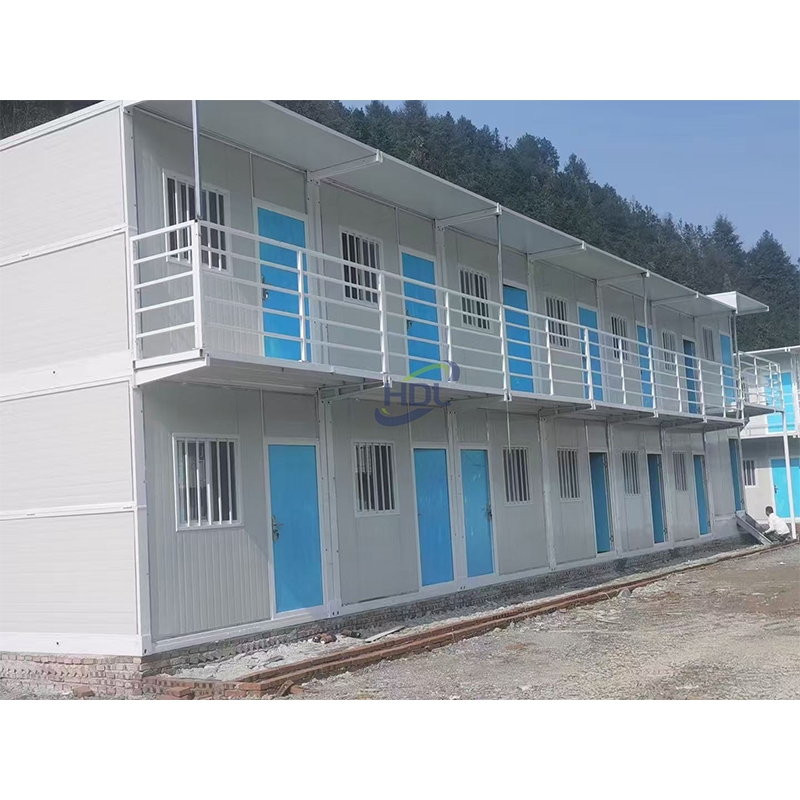 Дом из контейнеров-2