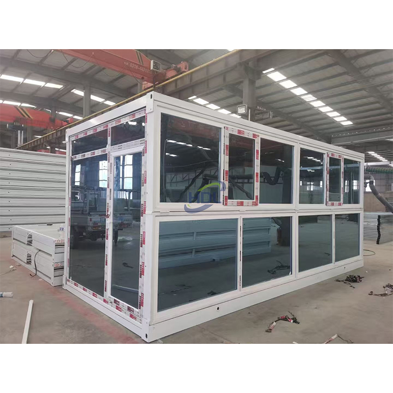 Дом из контейнеров-2