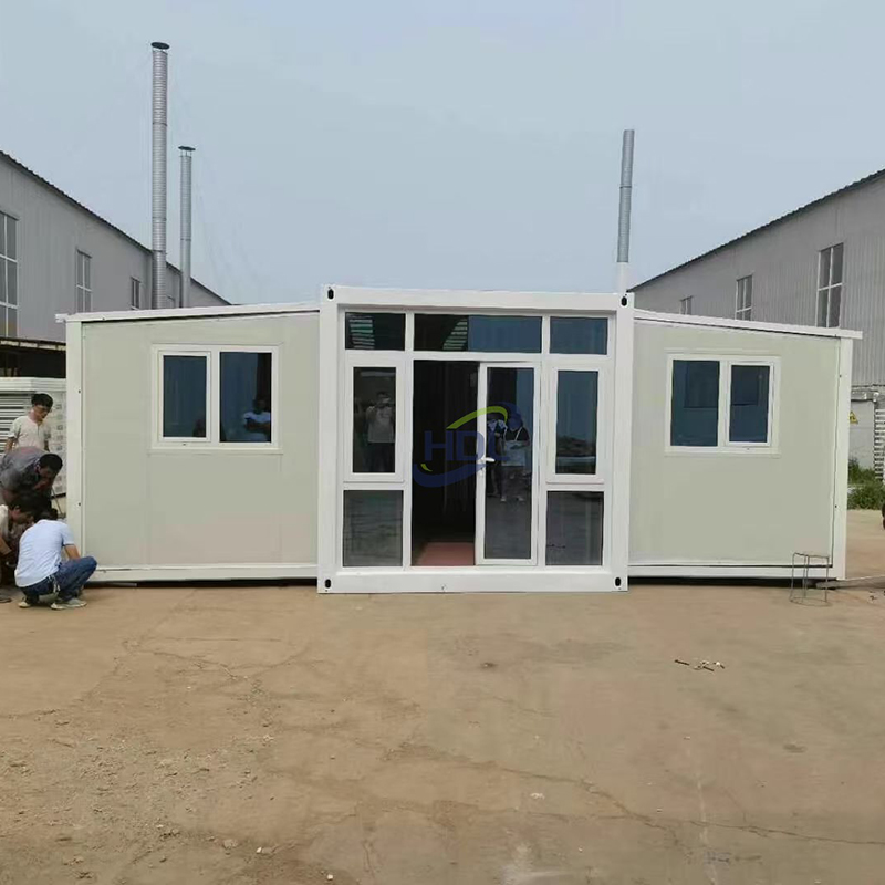 Дом из контейнеров-2