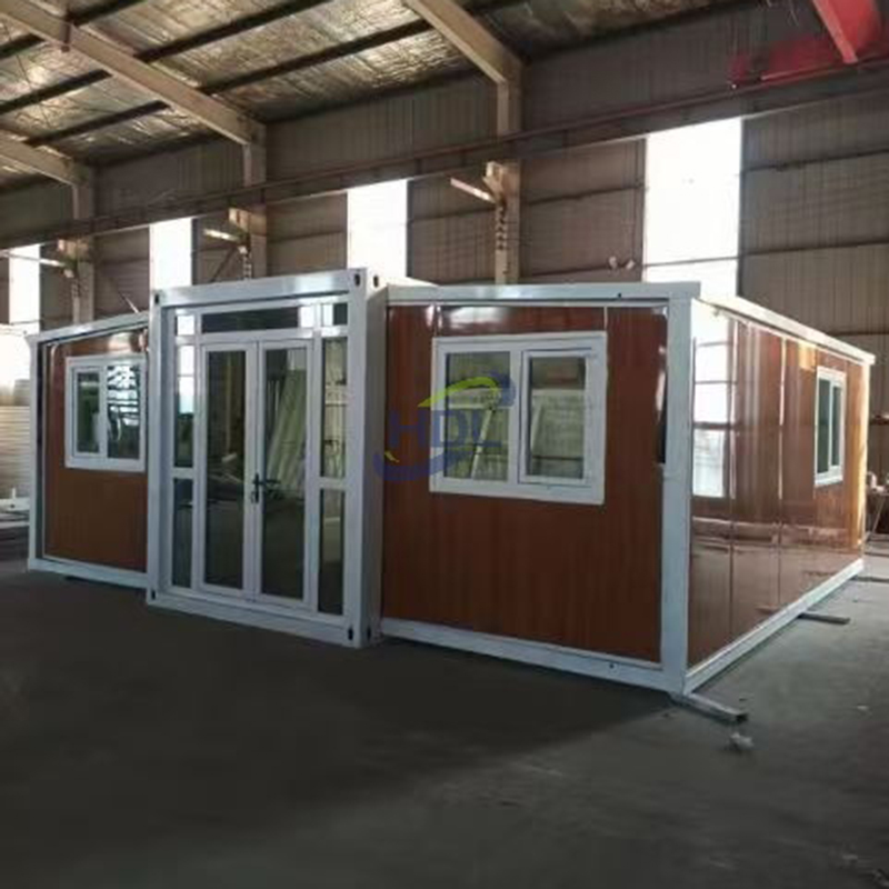 Дом из контейнеров-2