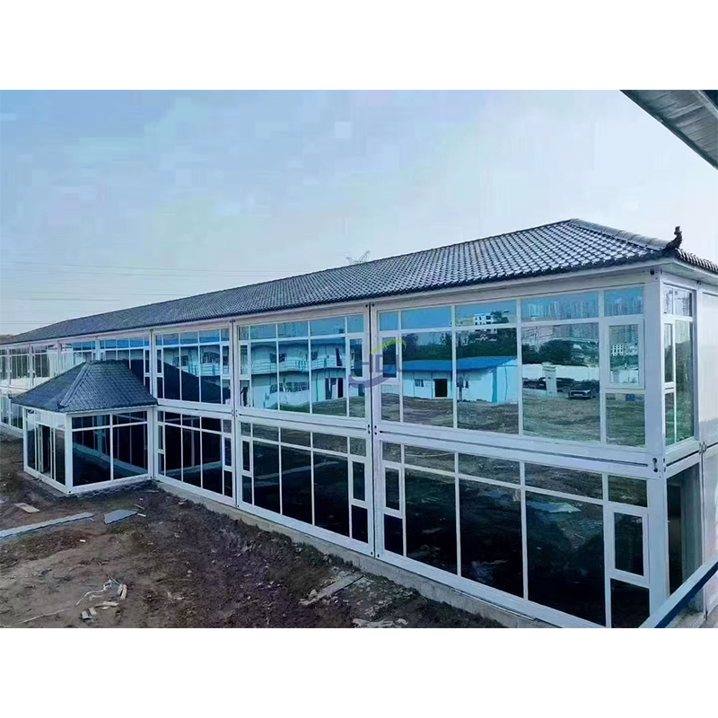 Дом из контейнеров-2