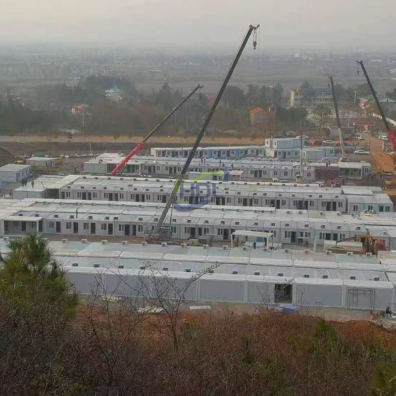 Дом из контейнеров-2