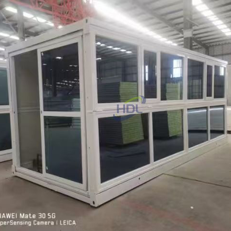 Дом из контейнеров-2