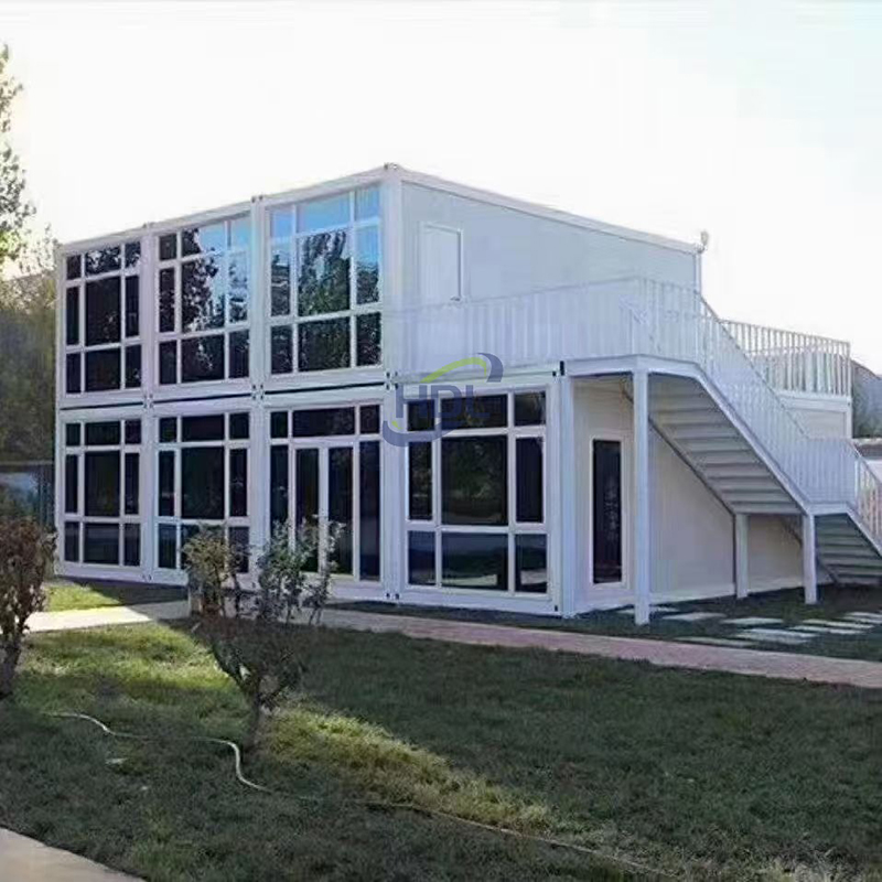 Дом из контейнеров-2