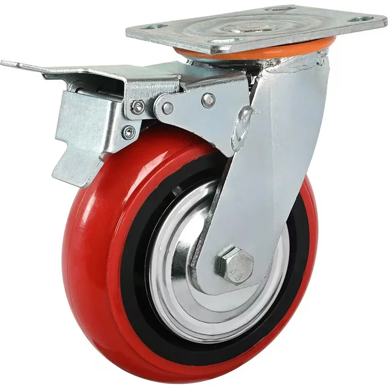 Колесо из полиуретана