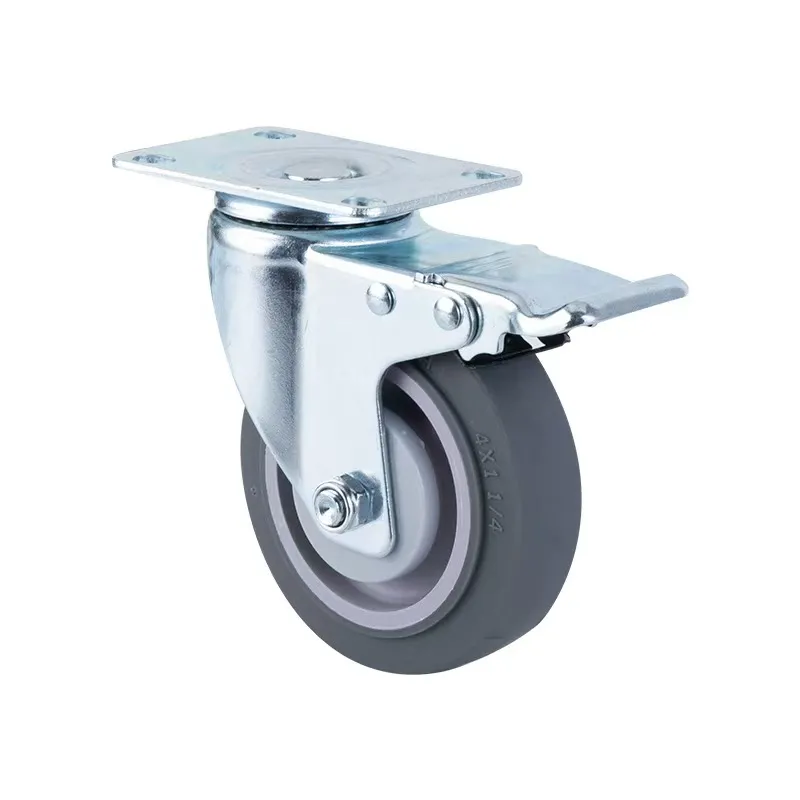 Легкое полиуретановое колесо