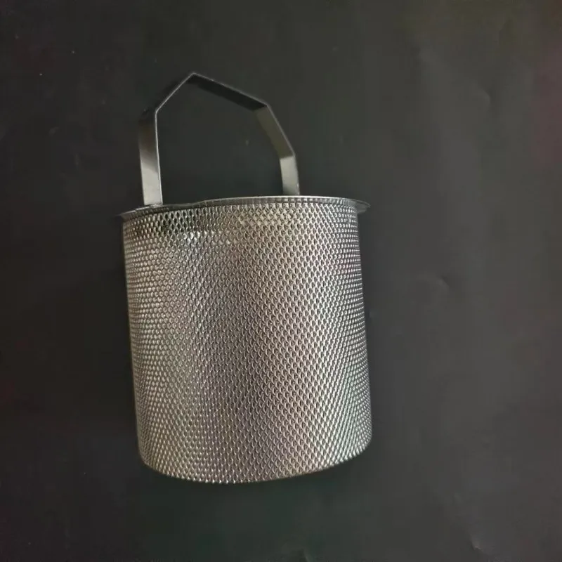 Перфорированные сетки из нержавеющей стали