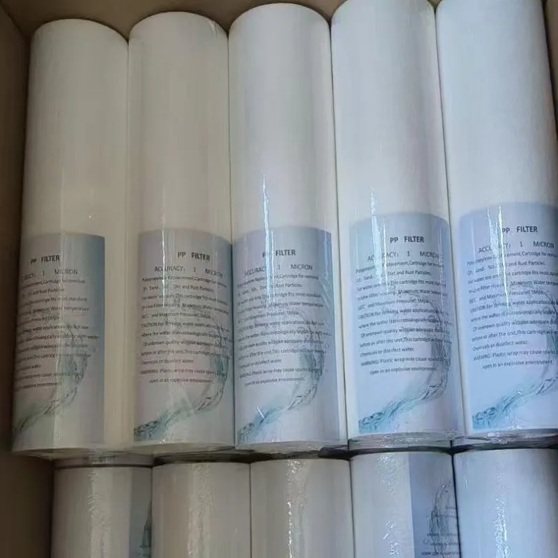 Полипропиленовый фильтрующий элемент