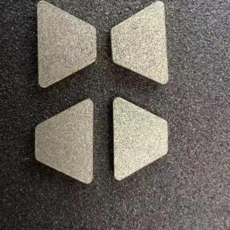 Порошковая спеченная пластина