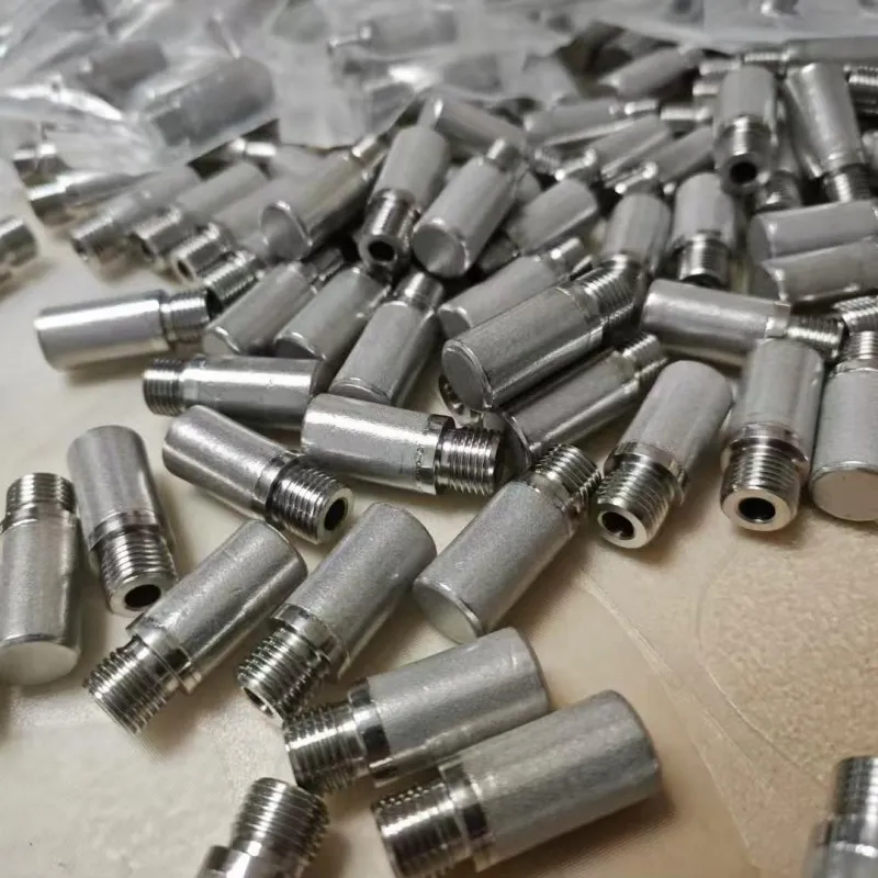 Порошковая спеченная пластина