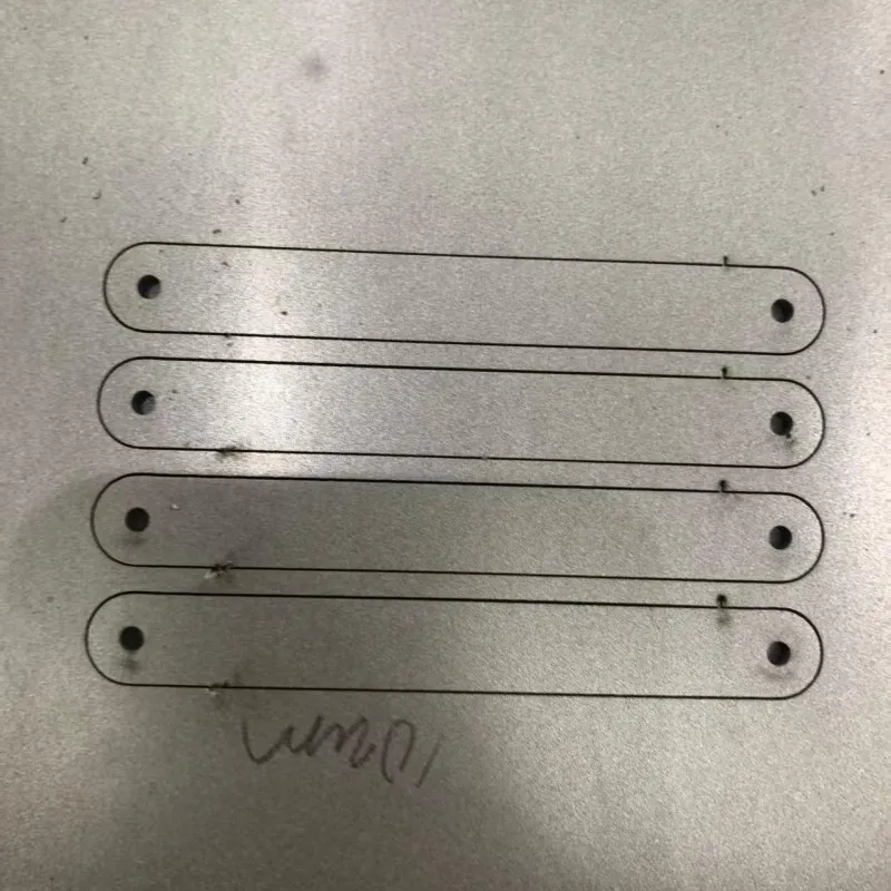 Порошковая спеченная пластина