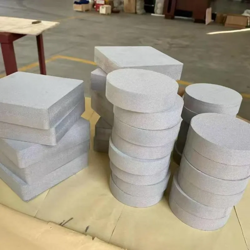 Порошковые спеченные изделия на заказ