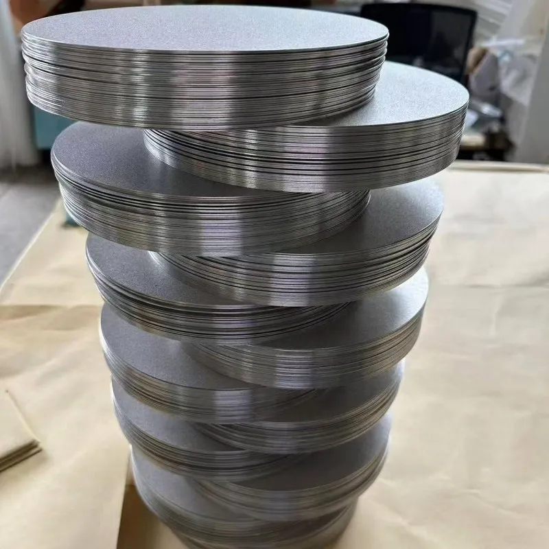 Порошковые спеченные изделия на заказ