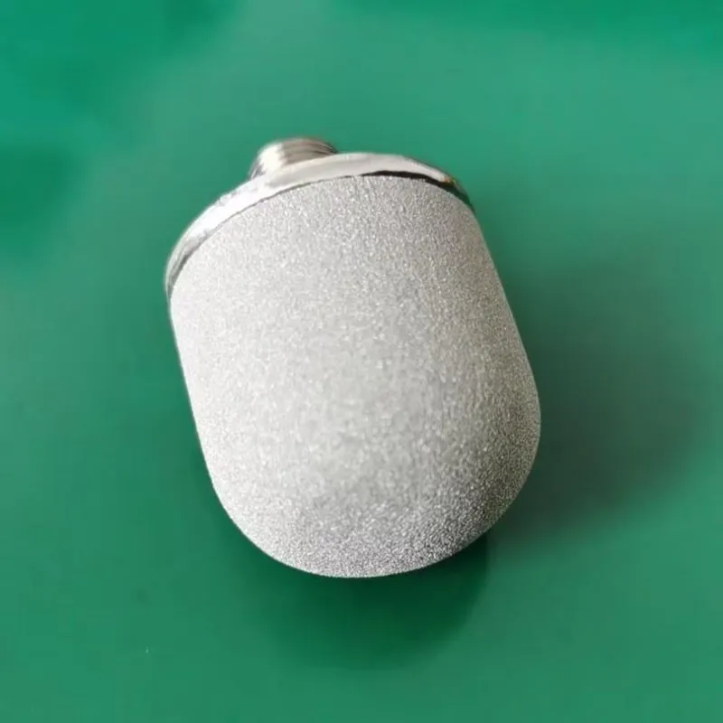 Порошковый спеченный аэрационная головка