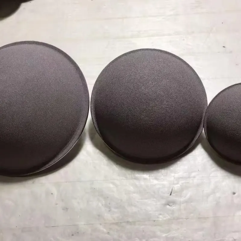 Порошковый спеченный аэрационная головка