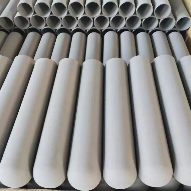 Порошковый спеченный фильтрующий элемент из сплава Monel 400