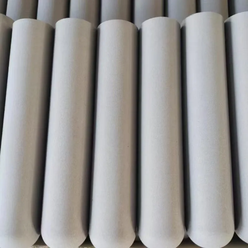 Порошковый спеченный фильтрующий элемент из сплава Monel 400