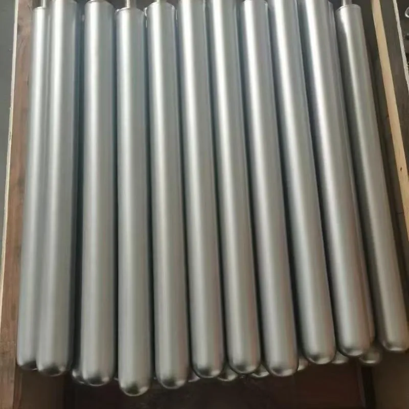 Порошковый спеченный фильтрующий элемент из стали 310S