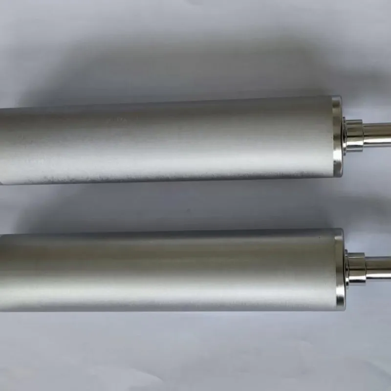 Порошковый спеченный фильтрующий элемент из стали 310S