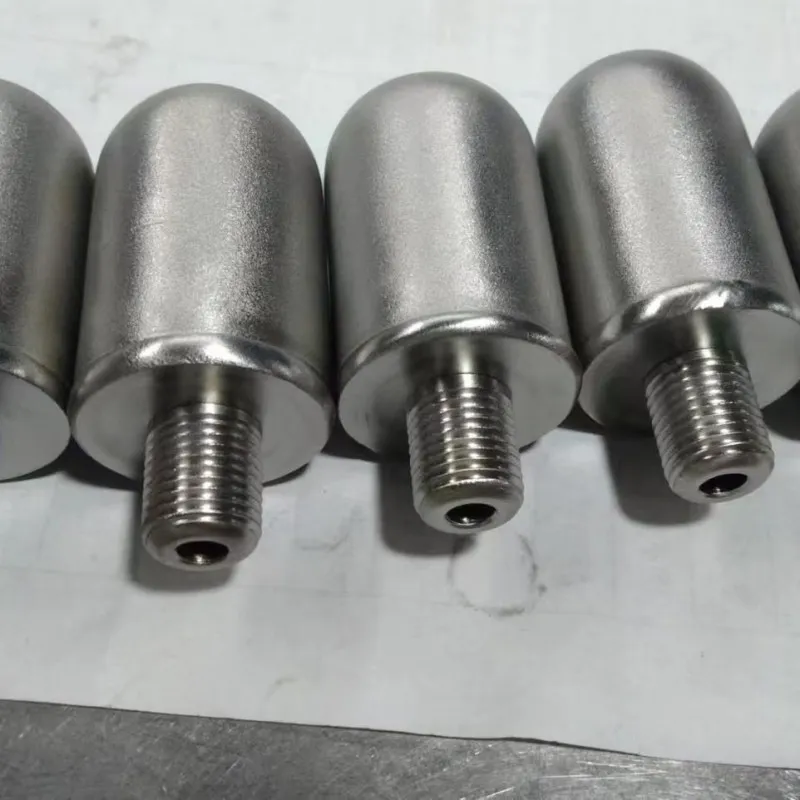 Порошковый спеченный фильтрующий элемент из стали 310S