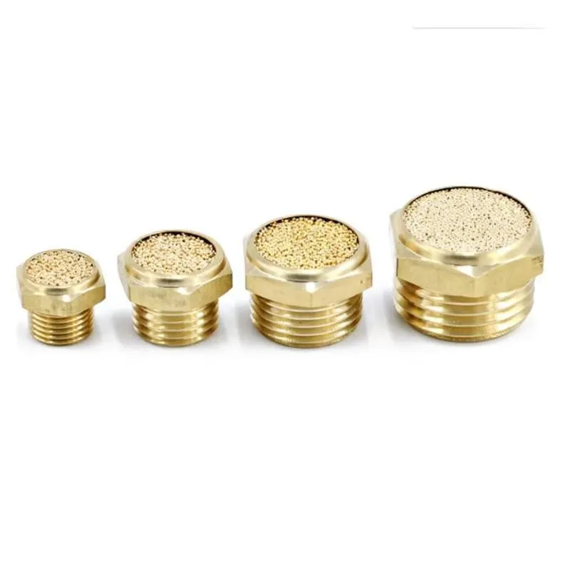 Порошковый фильтрующий элемент из меди