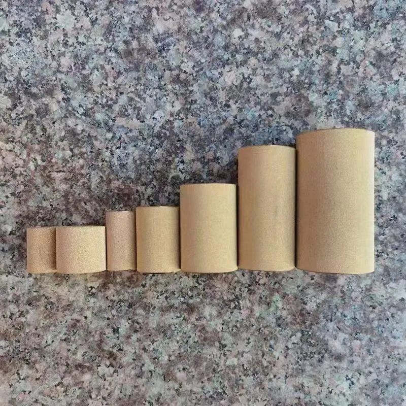 Порошковый фильтрующий элемент из меди