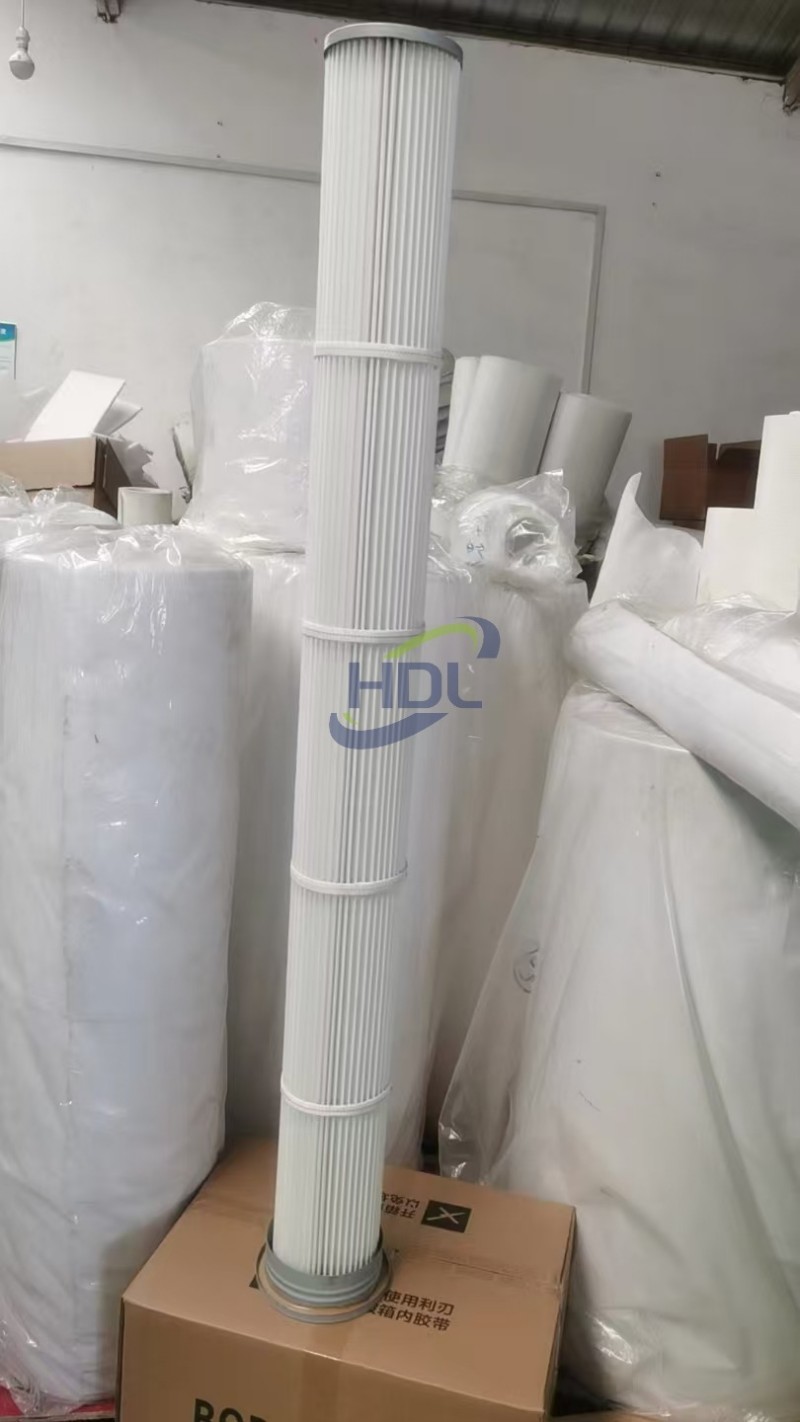 Пылеулавливающий элемент 420 (3)