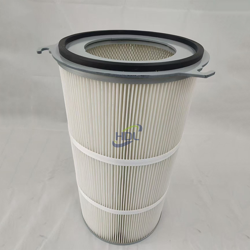 Пылеулавливающий элемент