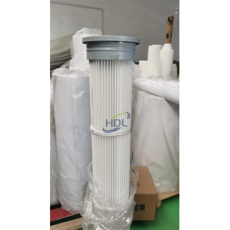 Пылеулавливающий элемент