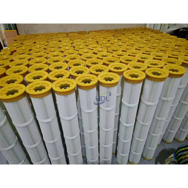 Пылеулавливающий элемент