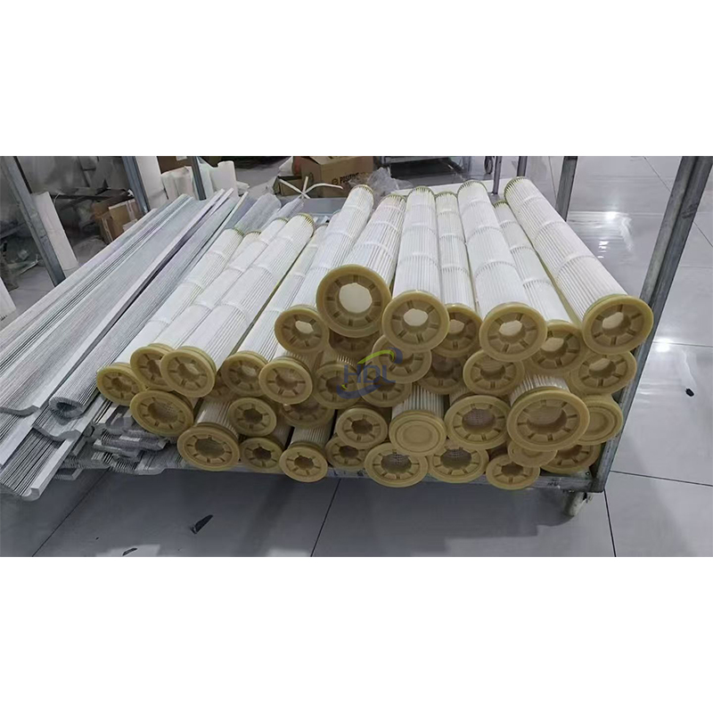 Пылеулавливающий элемент