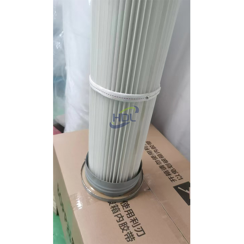 Пылеулавливающий элемент