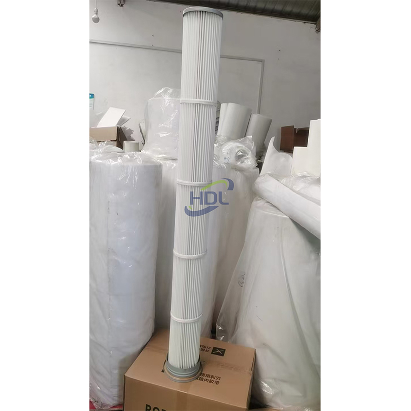 Пылеулавливающий элемент