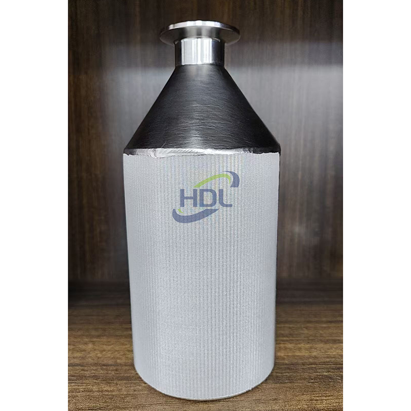 Спеченная сетка нестандартной формы