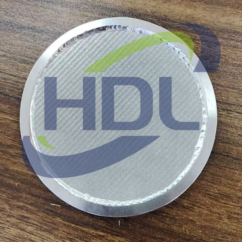 Спеченная сетка нестандартной формы (2)