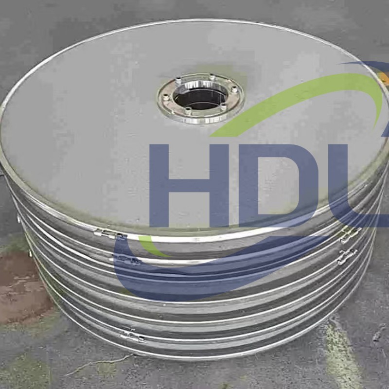 Спеченная сетка нестандартной формы (3)