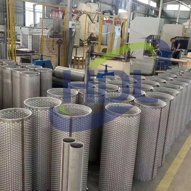 Спеченная сетка нестандартной формы (4)