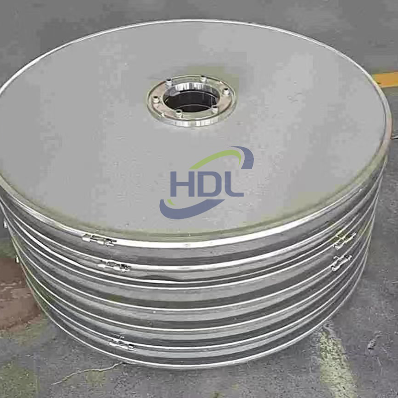 Спеченная сетка нестандартной формы