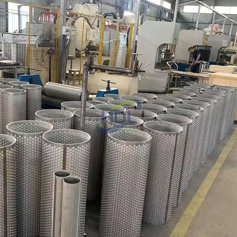 Спеченная сетка нестандартной формы