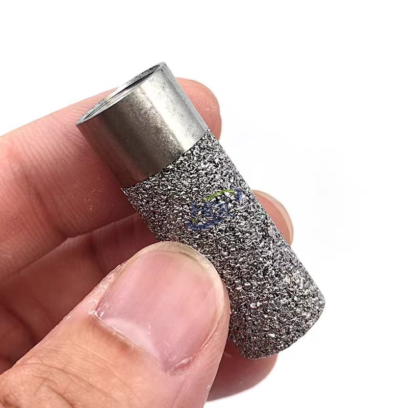 Спеченный порошковый фильтрующий элемент для газового зонда (дымового пробоотборника)