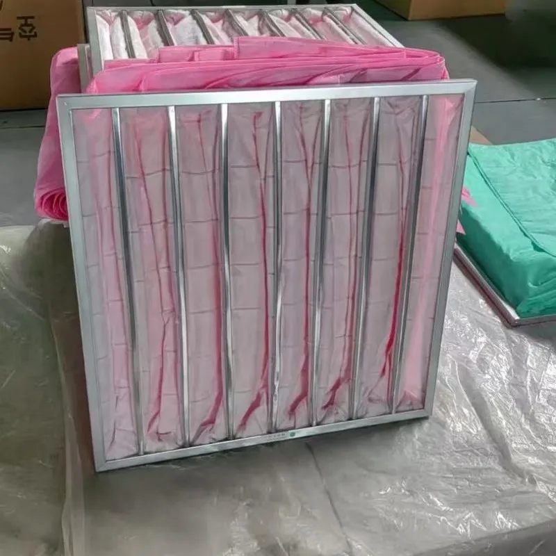 Фильтр средней очистки