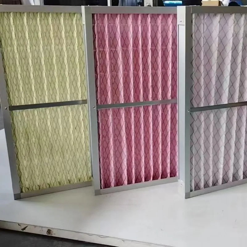 Фильтр средней очистки