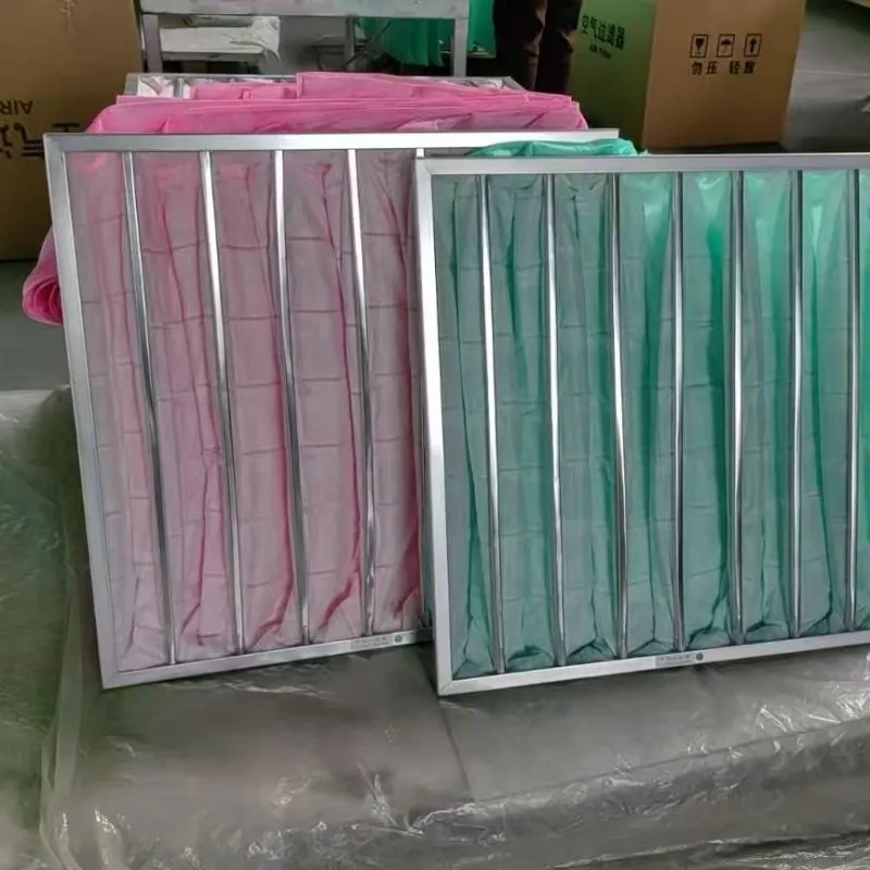 Фильтр средней очистки