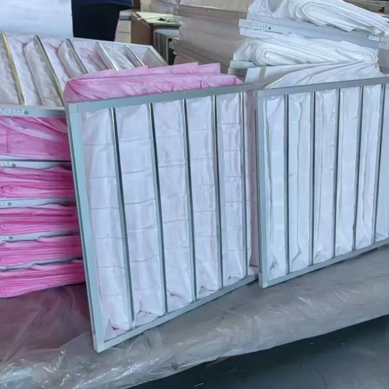 Фильтр средней очистки