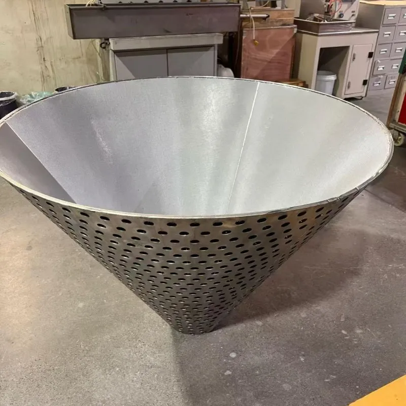 Фильтровальный диск из спеченной металлической сетки