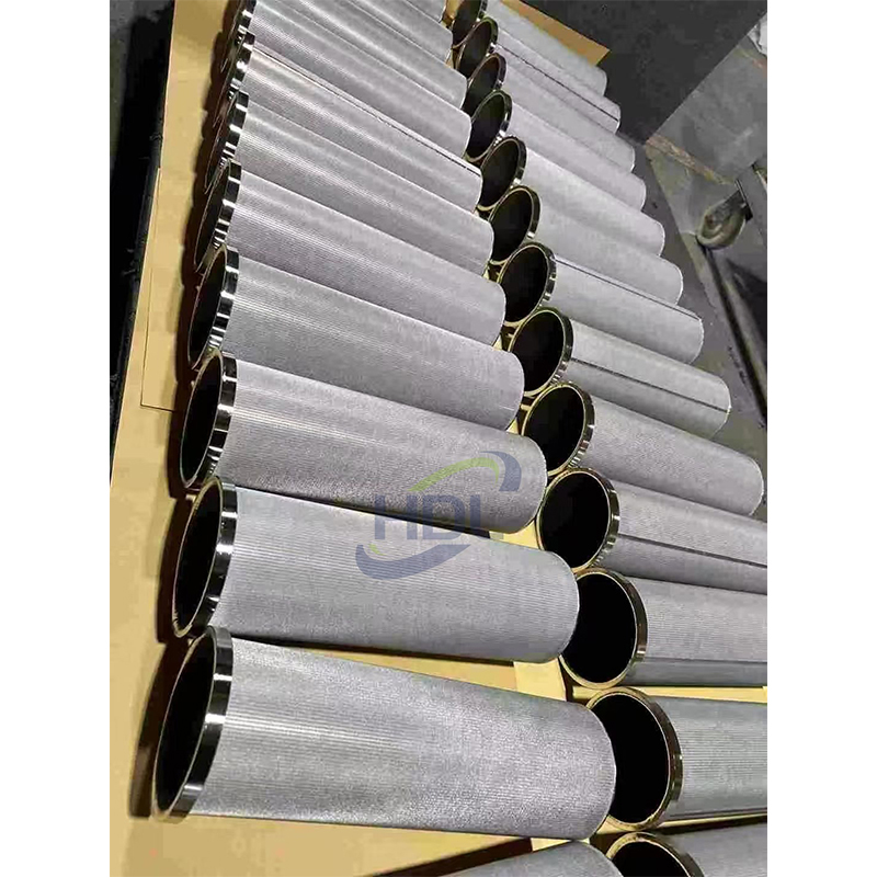 Фильтрующие элементы и фильтрующие диски из спеченной сетки, изготовленные на заказ