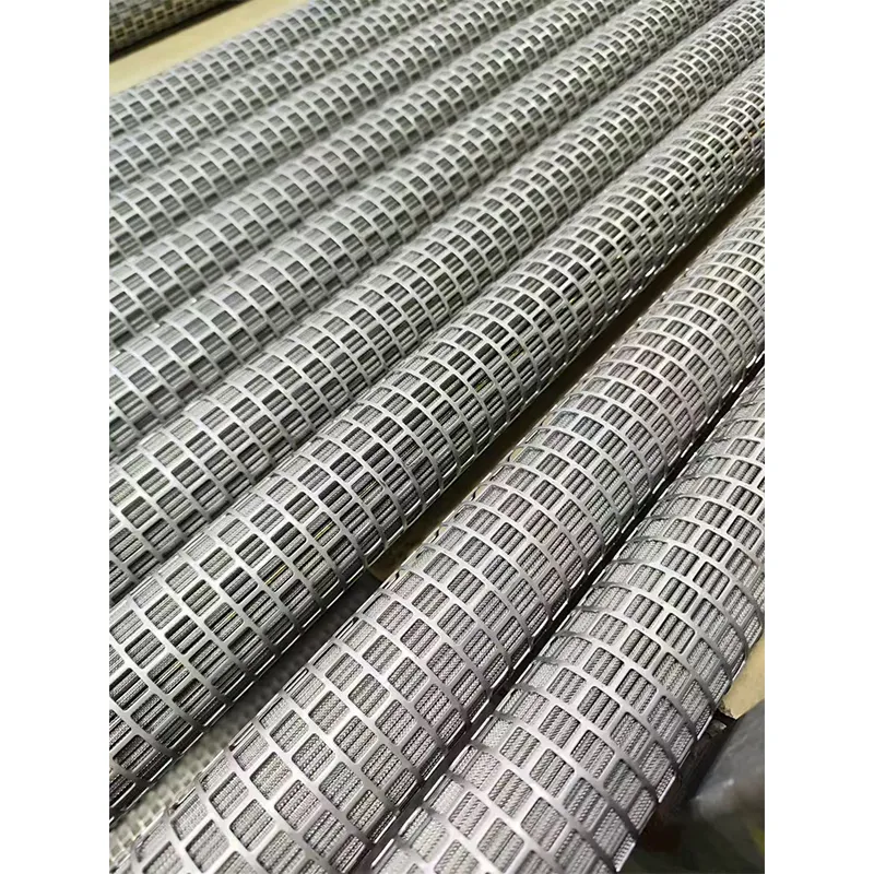 Фильтрующий картридж из спеченной сетки из нержавеющей стали марки 304 (многослойная спеченная сетка)